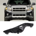 thumbnail image 4 of Front Bumper Bracket Replacement for Escape Limited Model 2009-2012 Strong Support Long Lasting, 4 of 7