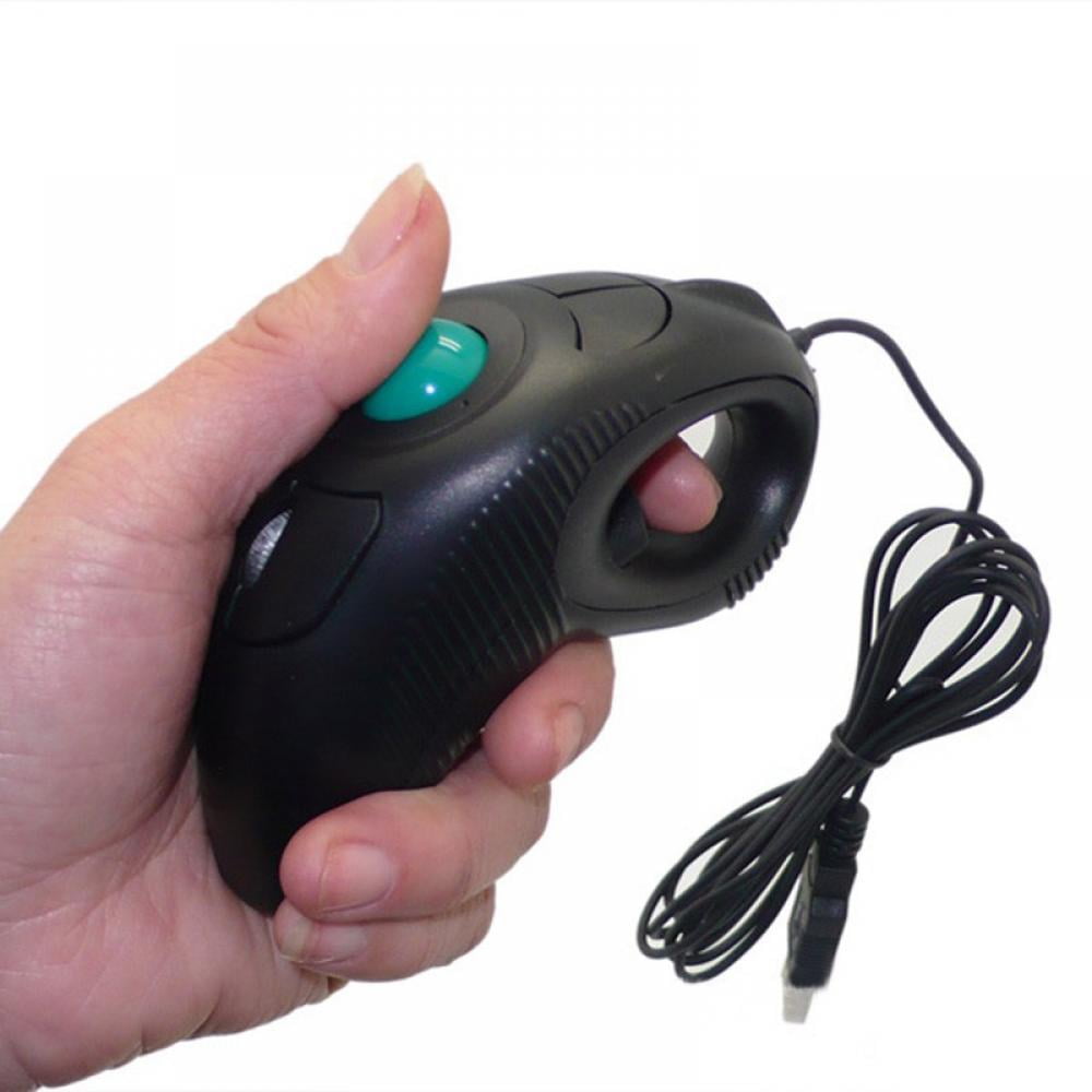 usb overdrive for wireless trackball mouse