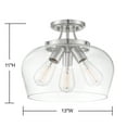 thumbnail image 7 of Savoy House Octave Ceiling Light, 7 of 7
