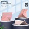 thumbnail image 3 of Funda MoKo para Kindle Paperwhite 2021 6.8'' con soporte Oro Rosa, 3 of 8