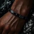 thumbnail image 5 of Hemys Hematite Bracelet Men,hematite For Men, 5 of 5
