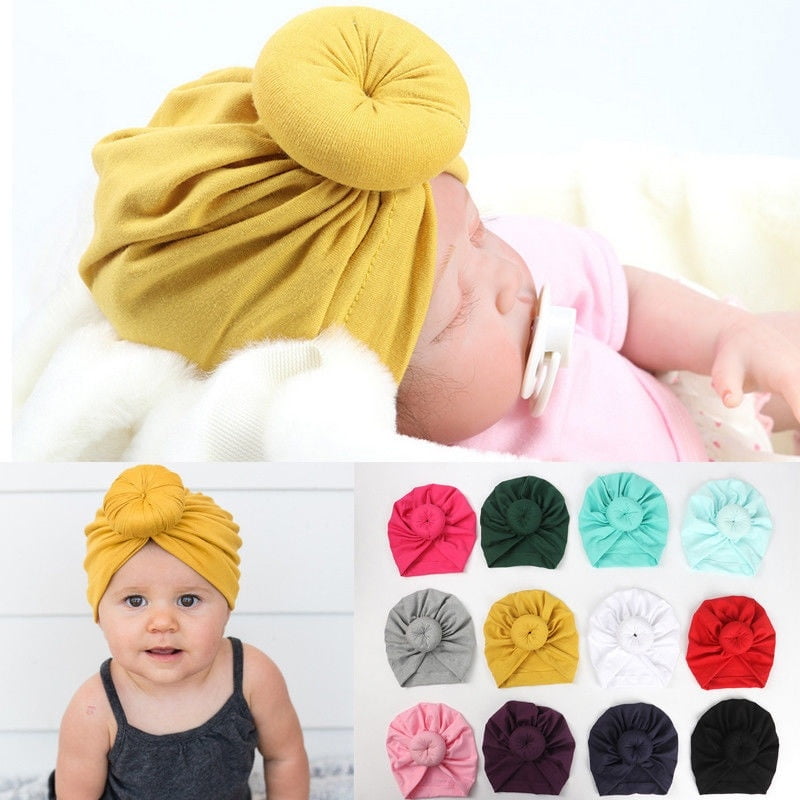 baby head wraps walmart
