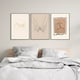 thumbnail image 2 of Pinky Swear One Line Drawing Art Print Minimalist Couple Love Decor Modern Wall Art Canvas Painting Poster Dormitorio Decoración del hogar, 2 of 5