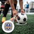 thumbnail image 5 of Football Championship Ring with Wooden Box League Champion Trophy Rings Premium Award for Winner, 5 of 5