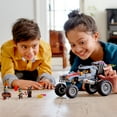 thumbnail image 4 of LEGO Movie Emmet and Lucy's Escape Buggy Toy Truck 70829, 4 of 8