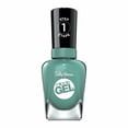 thumbnail image 4 of 2 PACK Sally Hansen Miracle Gel Nail Polish, S-teal the Show, 4 of 4