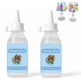 thumbnail image 1 of Adhesivo Epóxico DINGSEN 2x100ml para Azulejos de Mosaico, 1 of 7