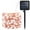 White, variant on AMMAKER Solar String Lights,105FT 300LED Copper Wire Solar Fairy Lights,8 Modes Waterproof Outdoor String Lights for Party Wedding Patio Garden Yard，Colorful