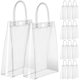 thumbnail image 1 of 20 bolsas transparentes para golosinas, bolsas de regalo de mano, bolsas de golosinas para fiestas, bolsas reutilizables para golosinas, 1 of 8