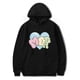 thumbnail image 2 of Sudadera con capucha Feid Heart Mor para hombre y mujer, unisex, informal, de rapero, de manga larga, con capucha, ropa de calle, 2 of 5