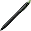 BIC Ecolutions ReAction Retractable Ballpoint Pen, Black Ink, 1mm, Medium, Dozen