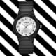thumbnail image 5 of Reloj de cuarzo para hombre, relojes para hombre, reloj fino unisex para niños, reloj deportivo, reloj de pulsera analógico de cuarzo para hombre., 5 of 5