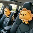 thumbnail image 1 of Neck For Long Drives Ergonomic Support Headrest With Comfort For Travel And Home Use, 1 of 8
