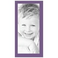 thumbnail image 2 of ArtToFrames 17x34" Grape Custom Mat for Picture Frame with Opening for 13x30" Photos. Mat Only, Frame Not Included (MAT-173), 2 of 5