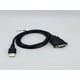 thumbnail image 2 of Adaptador de interfaz USB 2.0 negro GEMBIRD UAS-DB9M-02, 2 of 2