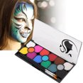 thumbnail image 3 of Makeup Face Paint Face Makeup Face Paint Bigment Brush Stage Performance  Party for Makeup Face Paint, 3 of 7
