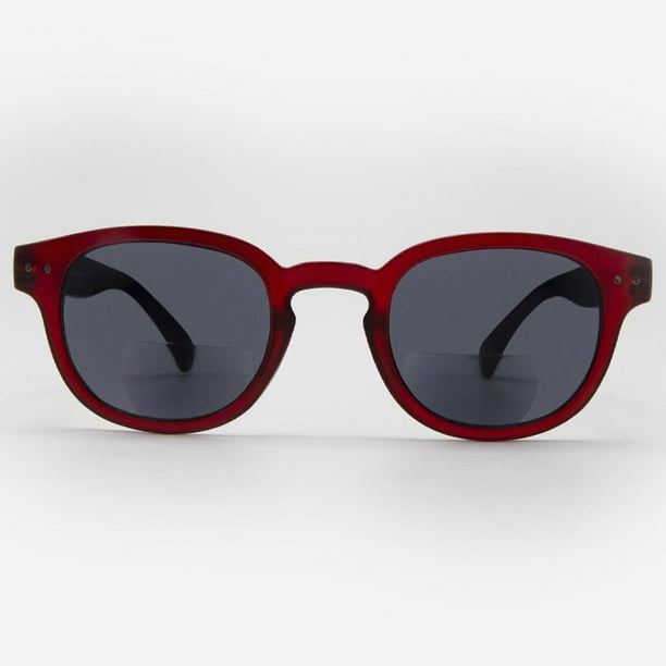 Bifocal Sunglasses for Men and Women - Reader Sunglasses with Bifocals ...