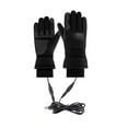thumbnail image 3 of USB Heated Motorcycle Gloves Winter Thermal Touchscreen Compatible With Thick For Extreme Warmth And Riding Comfort, 3 of 3