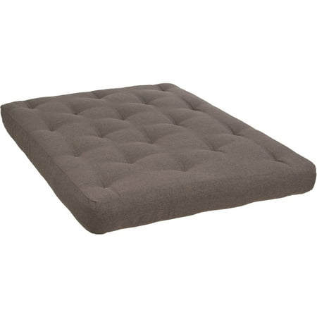 Serta Willow 10" Futon Mattrress, Multiple Sizes and Colors