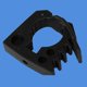thumbnail image 2 of Offroad Shovel Mount Bar Clamp Rubber Clamp Mount Fire Extinguisher Holder Off-Road Tool Grip Shovel Mount Adjustable For Cars, 2 of 5