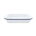 thumbnail image 1 of Enamel Pie Dish, 1 of 1