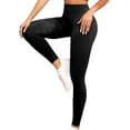 thumbnail image 2 of WUUJIPAI Womens 3D Compression Leggings, Slimming Anti Cellulite Leggings High Waist Push Up Yoga Sport Pants for Gym Sessions, 2 of 10