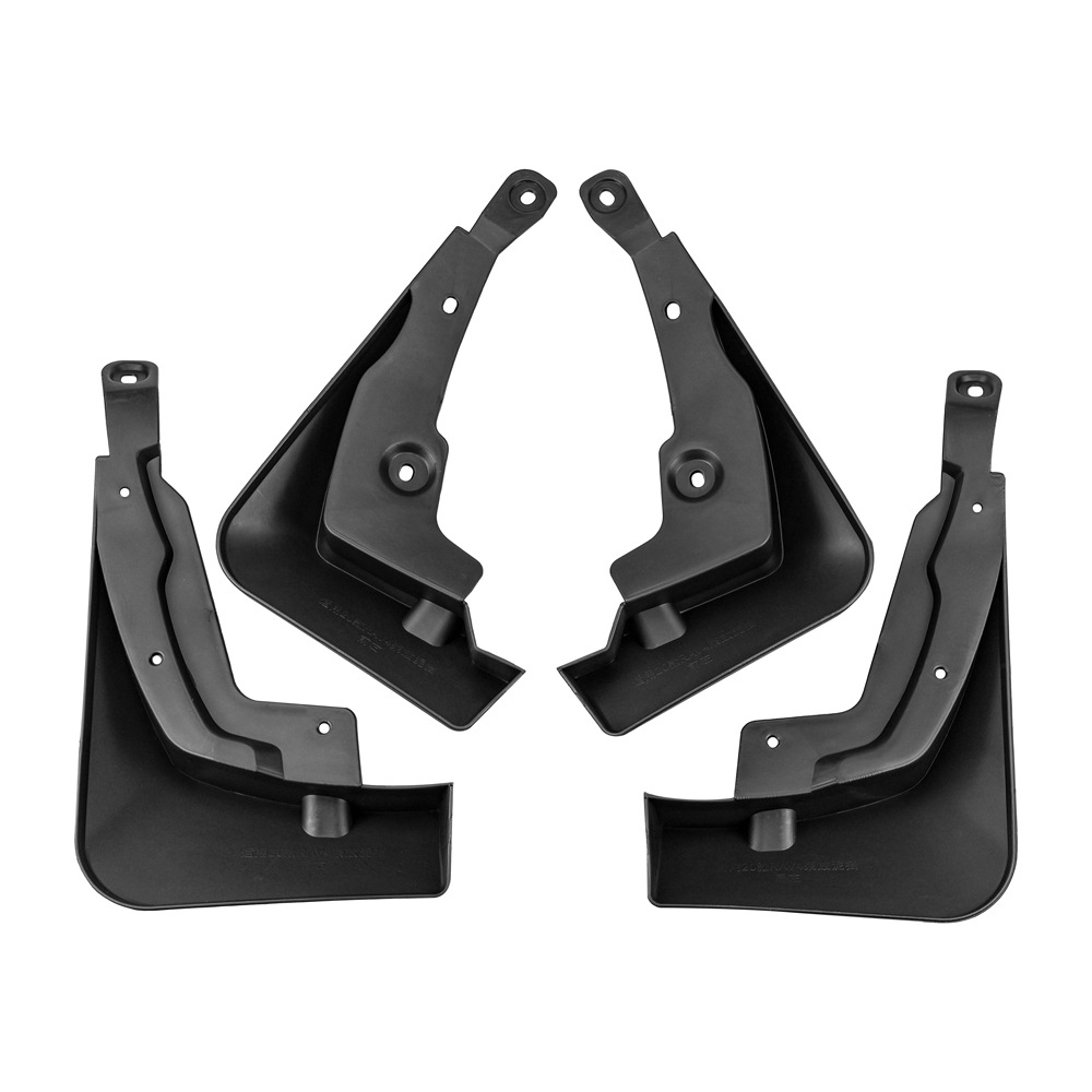 For Toyota RAV4 2020-2025 Car Mudguard Accessories Splash-proof Fender Protect