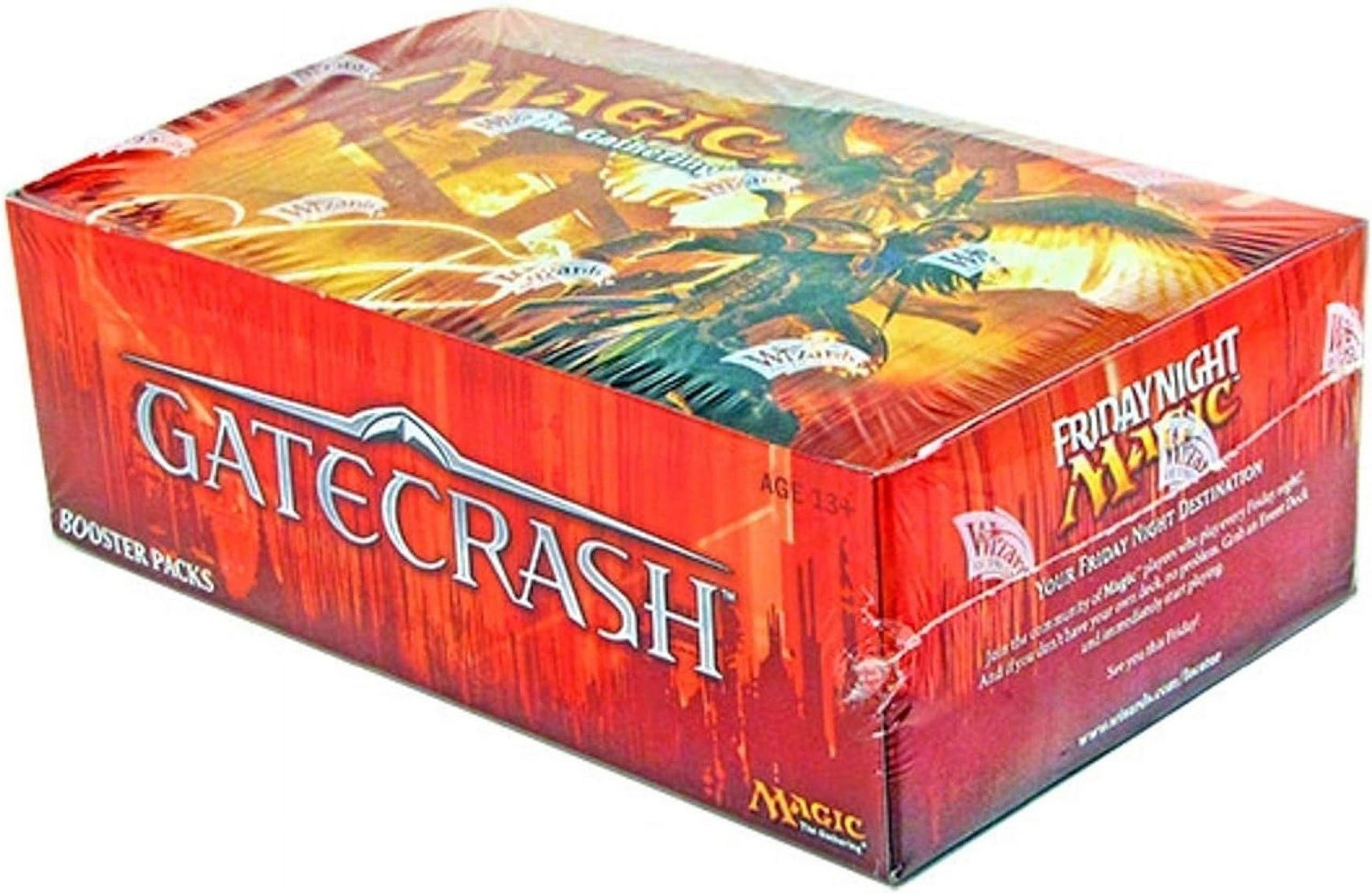 Magic The Gathering Gatecrash Booster Box