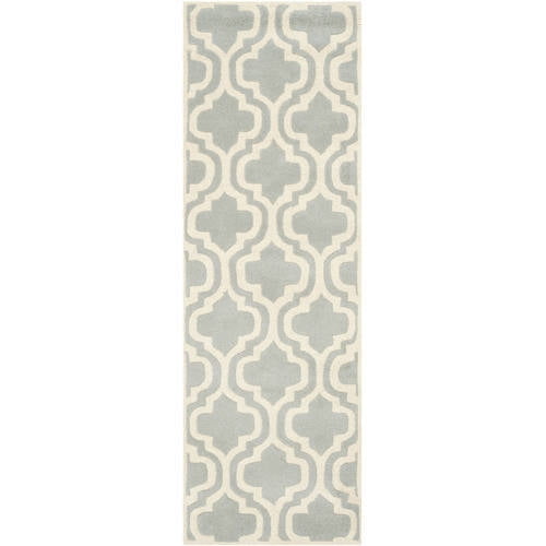 Safavieh Chatham Henry Geometric Quatrefoil Area Rug or Runner