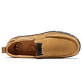 thumbnail image 5 of Flyland Men's Dress Shoes Handmade Genuine Leather Office Work Shoes, 5 of 7