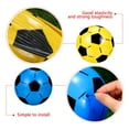 thumbnail image 2 of BRIGHTFUFU Balones de fútbol tradicionales para niños de 4 piezas, balones de fútbol inflables para niños para exteriores, 2 of 7