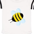 thumbnail image 3 of Inktastic Bumble Bee Gift Baby Boy or Baby Girl Bodysuit, 3 of 4