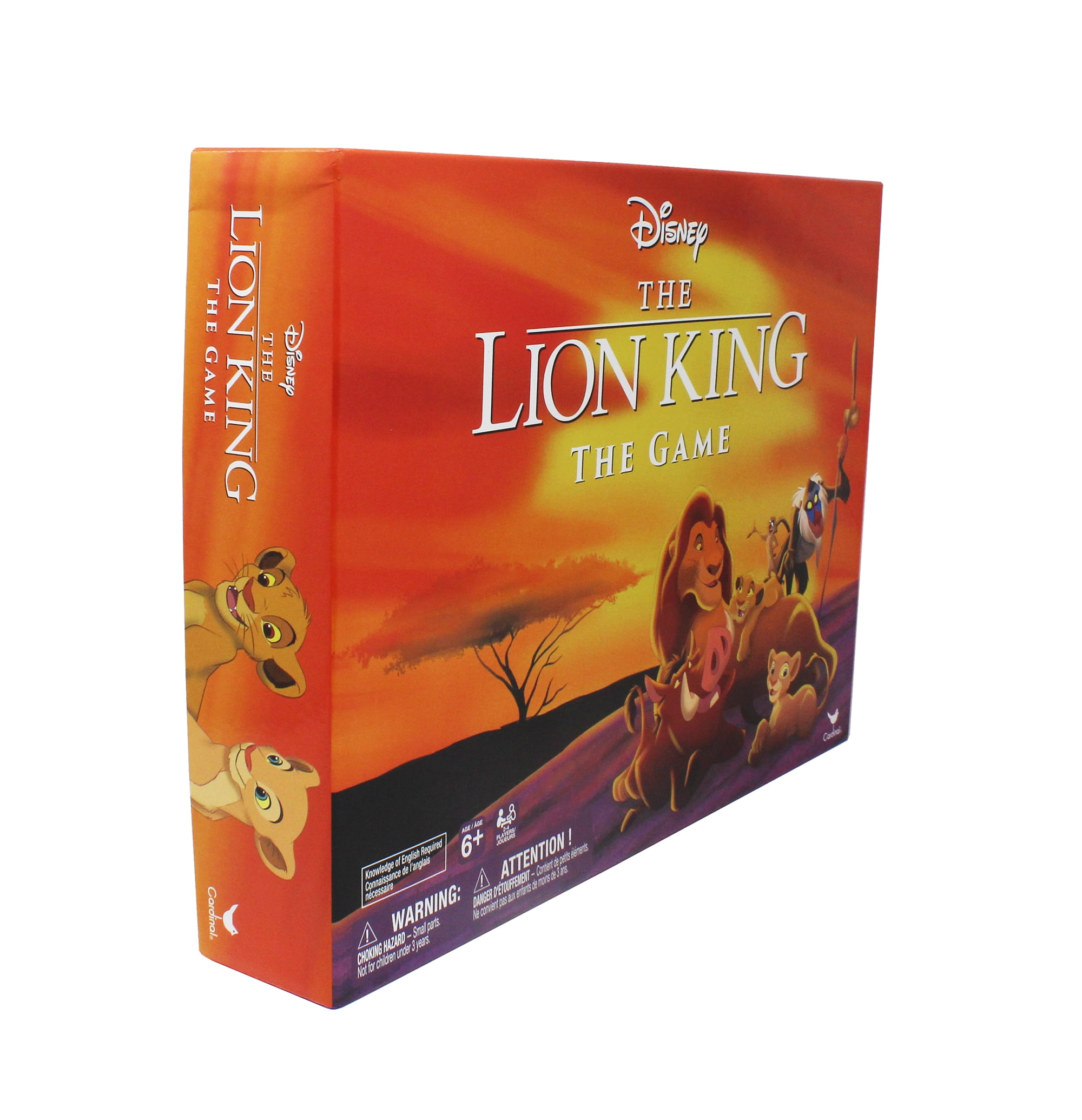 Disney The Lion King The Game 90's Wooid Retro Edition **NEW** 