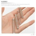 thumbnail image 2 of MOVTOTOP 25 Pcs Ressorts de Sécateurs en Acier Inoxydable Ressorts de Remplacement pour Taille-Haie, 2 of 7