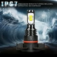 thumbnail image 6 of D1S/D1R HID Headlight High/Low Beam+ H16/5202 LED Fog Bulbs Car Bulbs 35W 12000LM,4Pcs, 6 of 15