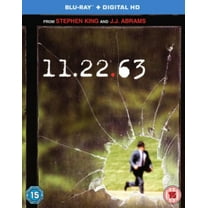11.22.63 Complete Mini Series Blu-Ray Region Free
