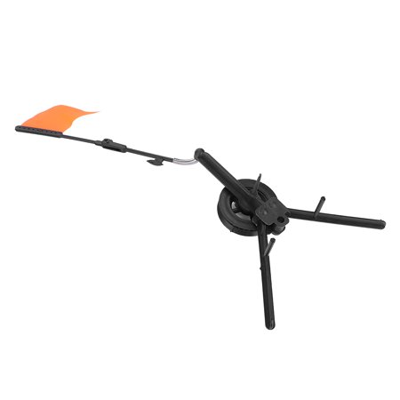 Lhcer Tip Up Ice Fishing Pole Fishing Accessory Ice Fishing Rod