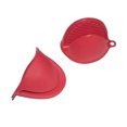 thumbnail image 2 of Gants de Cuisson en Silicone Antidérapants pour Four, 2 of 8