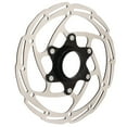thumbnail image 3 of Rotor de freno de disco Centerlock, Rotor de freno de disco de bloqueo central de bicicleta Rotor de freno de disco de bicicleta Altamente versátil, 3 of 8