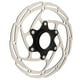 thumbnail image 3 of Rotor de freno de disco Centerlock, Rotor de freno de disco de bloqueo central de bicicleta Rotor de freno de disco de bicicleta Altamente versátil, 3 of 8