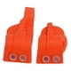 thumbnail image 1 of 2 piezas de cubierta protectora para horquilla delantera de motocicleta, alta resistencia, compatible con xc xcf sx sxf xcw exc excf tpi 6d, 1 of 7