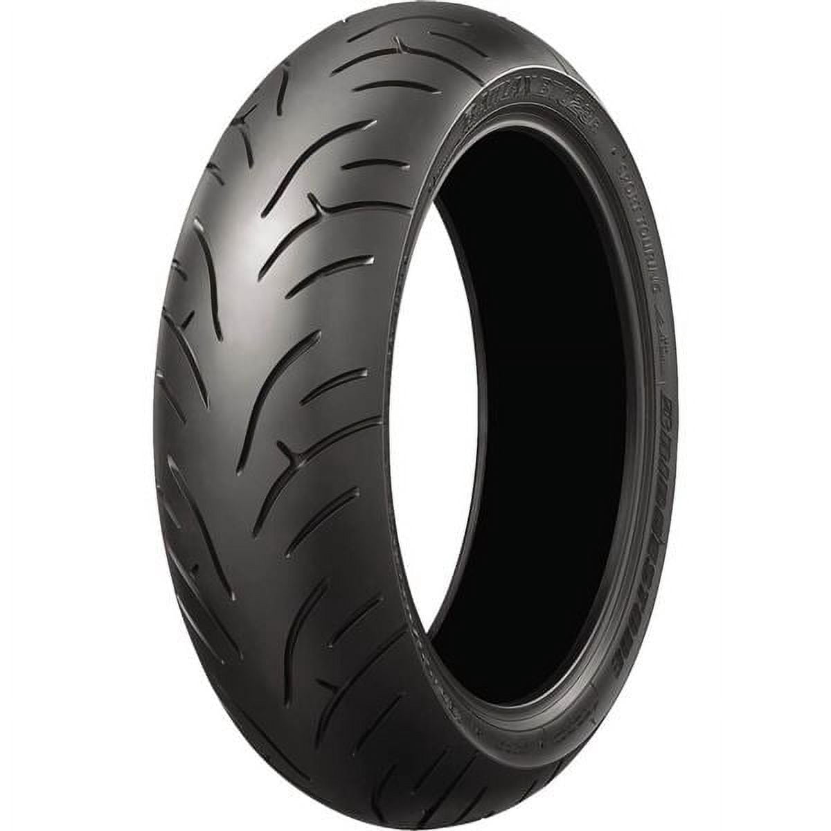 Bridgestone Battlax Hypersport S22 Radial Rear Tire, 180/55ZR-17