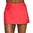 thumbnail image 3 of Sunsets Swimwear Geranium Sporty Swim Skirt, 3 of 4