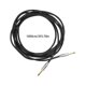 thumbnail image 2 of Injueey Cable de Audio para Pedal de guitarra, Cable de instrumento Musical con reducción de ruido, Cable de efecto de 6,35mm, conector de Type3 NO3, 2 of 6