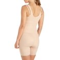 thumbnail image 3 of TC Fine Intimates Back Magic Wear Your Own Bra Thigh Slimmer 4093, 3 of 3