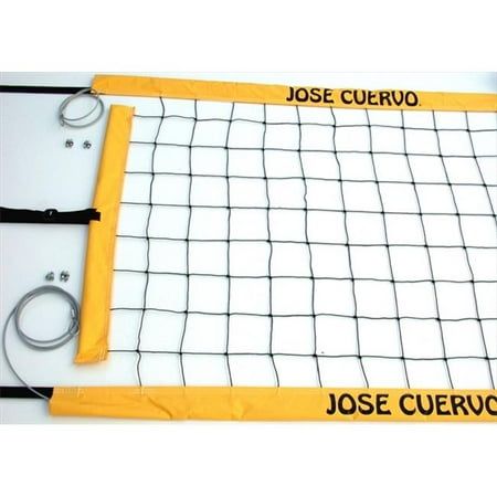 Home Court JCPNC Jose Cuervo Pro Cable Volleyball Net