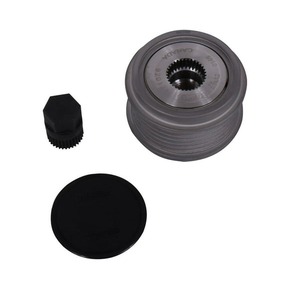Litens Overrunning Alternator Decoupling (OAD) Pulley - Original Equipment Quality Fits select: 2013-2016 AUDI A4, 2013-2017 AUDI A5