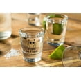 thumbnail image 2 of Witty Fashions - Cat Lovers Funny Shot Glass Set (2 Count, 1.75 oz), 2 of 3