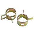 thumbnail image 4 of Unique Bargains 25pcs 12.5mm Auto Car Fuel Line Spring Clips Water Pipe Air Tube Clamp Hose Fastener, 4 of 5
