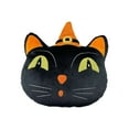 thumbnail image 1 of Cat Face Pillow, 1 of 4